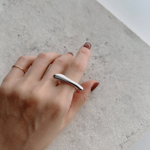 smiley ring